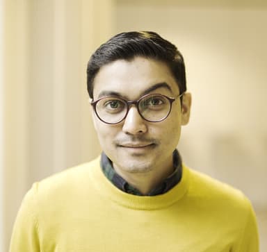 Deepak Ramola
