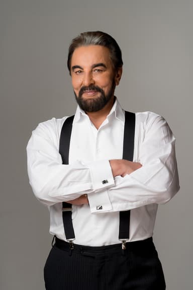 Kabir Bedi