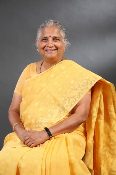 Sudha Murty