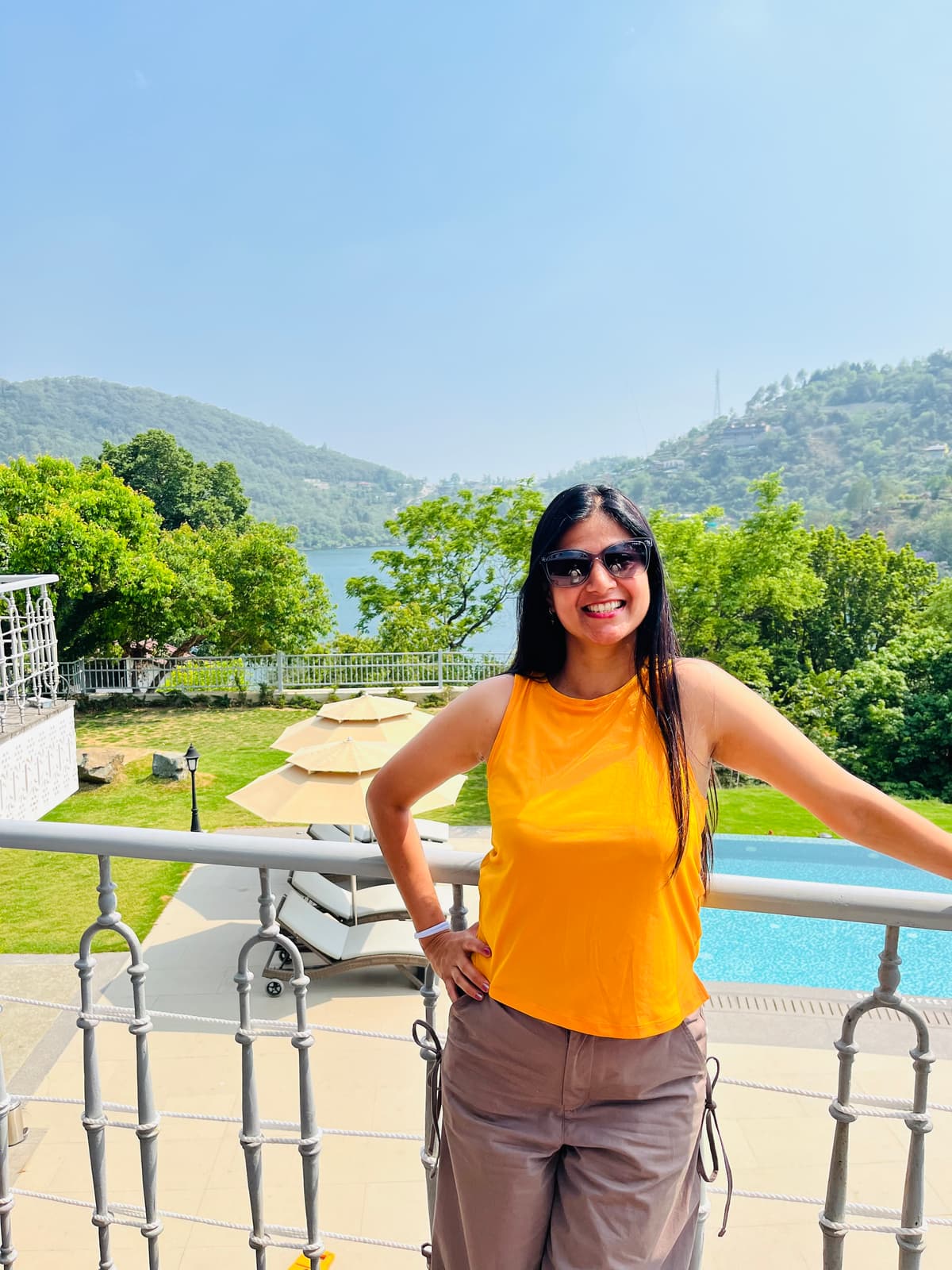 Neha Raj at Lit Event