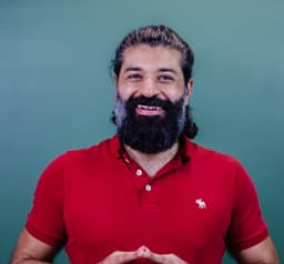 Portrait of Ashdin Doctor