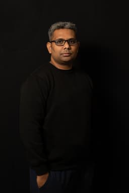 Portrait of Chase Austin