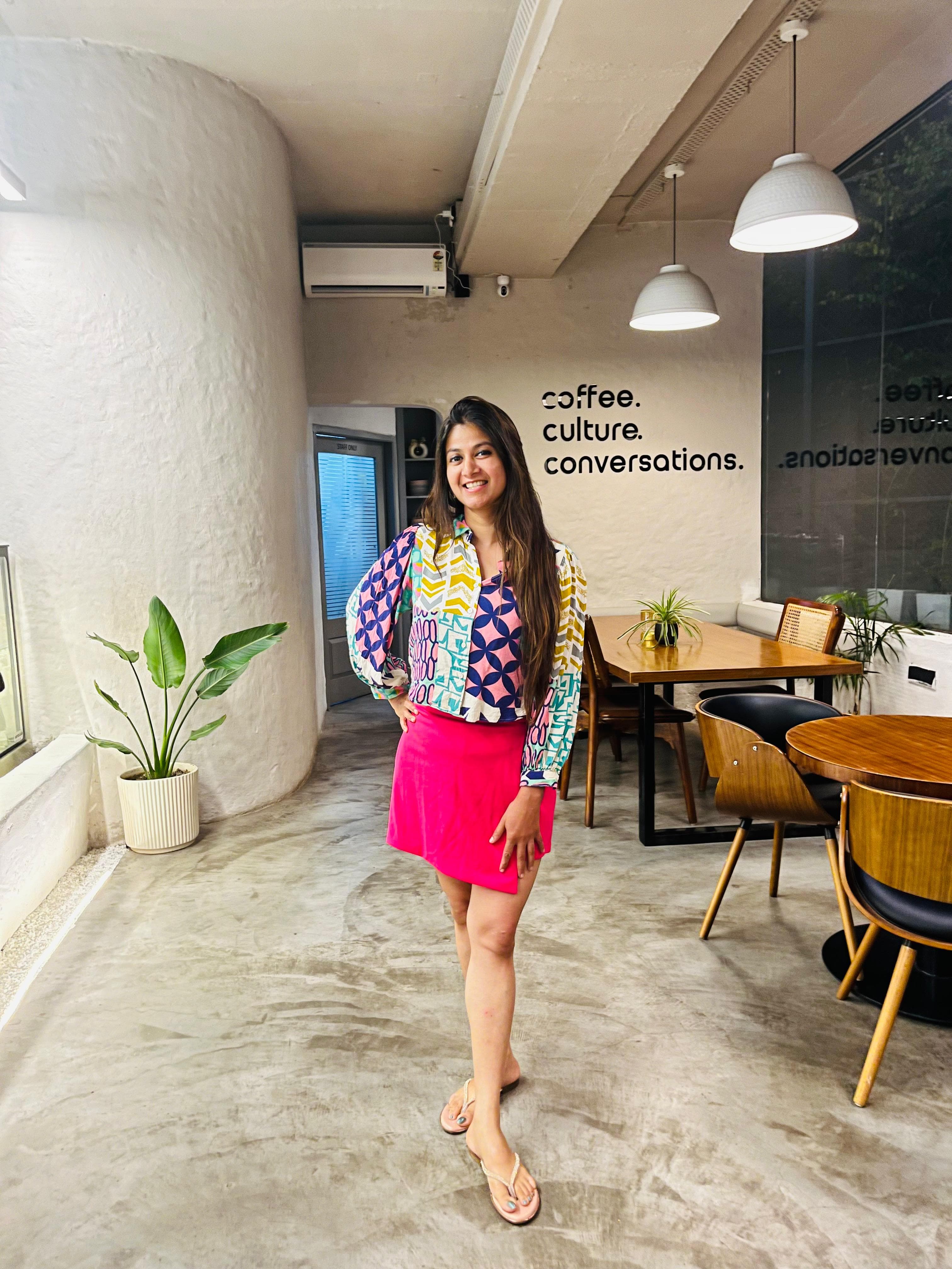 Coffee, Culture & Conversations